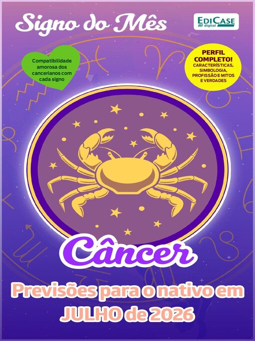 Cover image for Signo do Mês